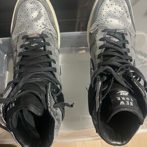 Nike Sky High dunk Vintage NY  Sneakers 8